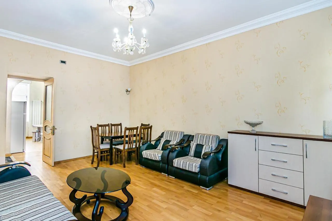 Malakan Garden Residence Baku Apartment