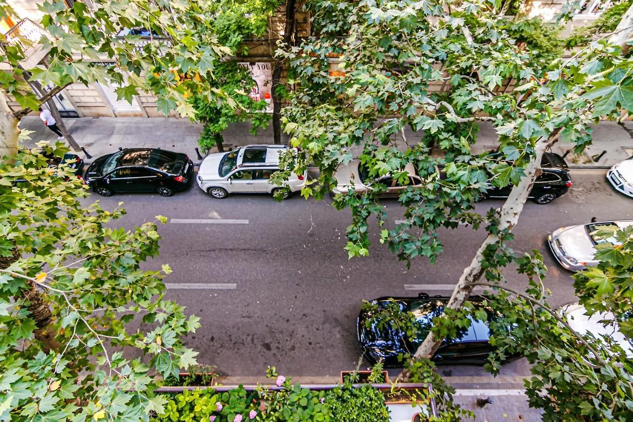 Malakan Garden Residence Baku