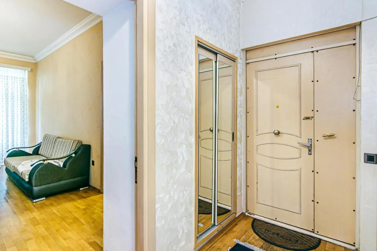 Apartment Malakan Garden Residence Baku