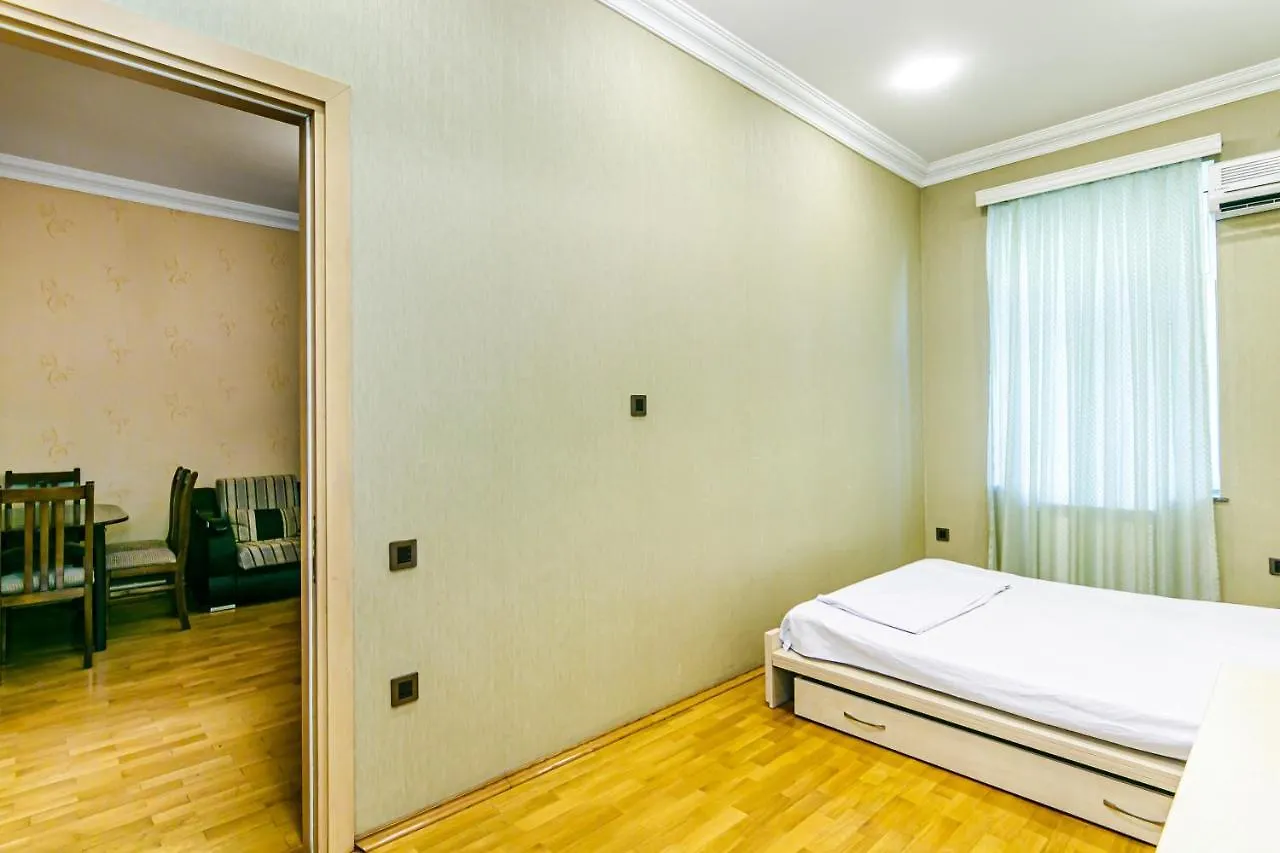 Malakan Garden Residence Baku 0*,