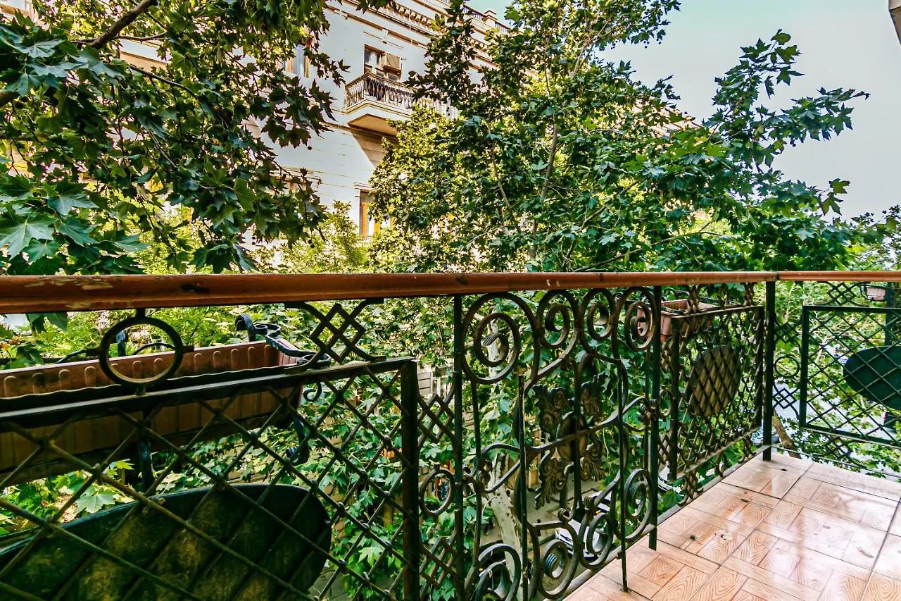 Malakan Garden Residence Baku Apartment