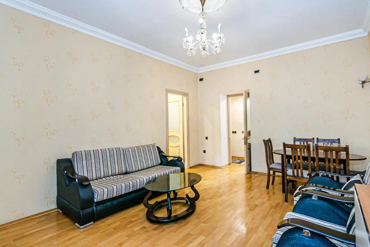 Malakan Garden Residence Baku Azerbaijan