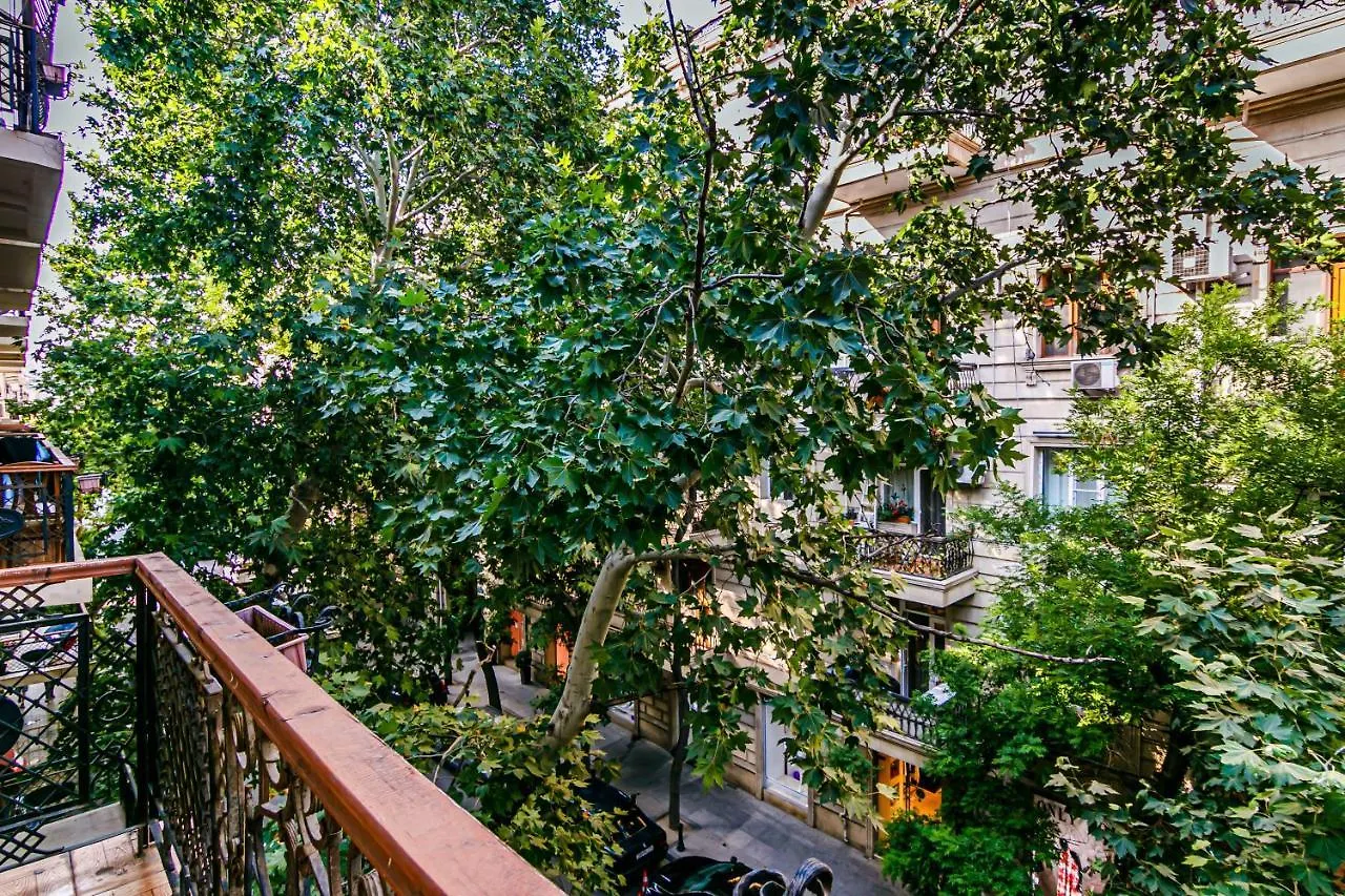 Malakan Garden Residence Baku Apartment